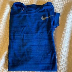 Nike shirt workout shirt